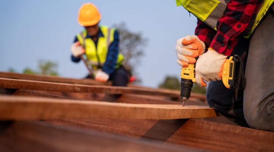Expert top industrial roofings services in Lincoln, MI